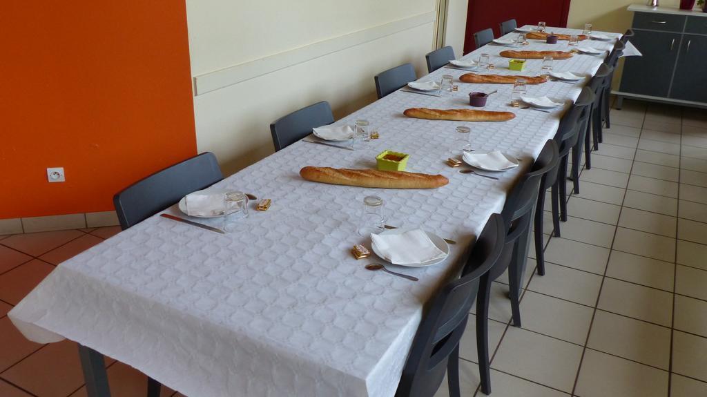 Le Gite Du Velay Bains Εξωτερικό φωτογραφία