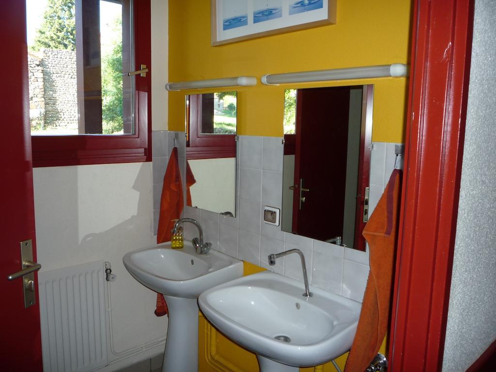 Le Gite Du Velay Bains Εξωτερικό φωτογραφία